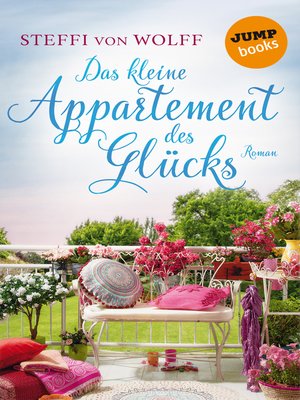 cover image of Das kleine Appartment des Glücks
